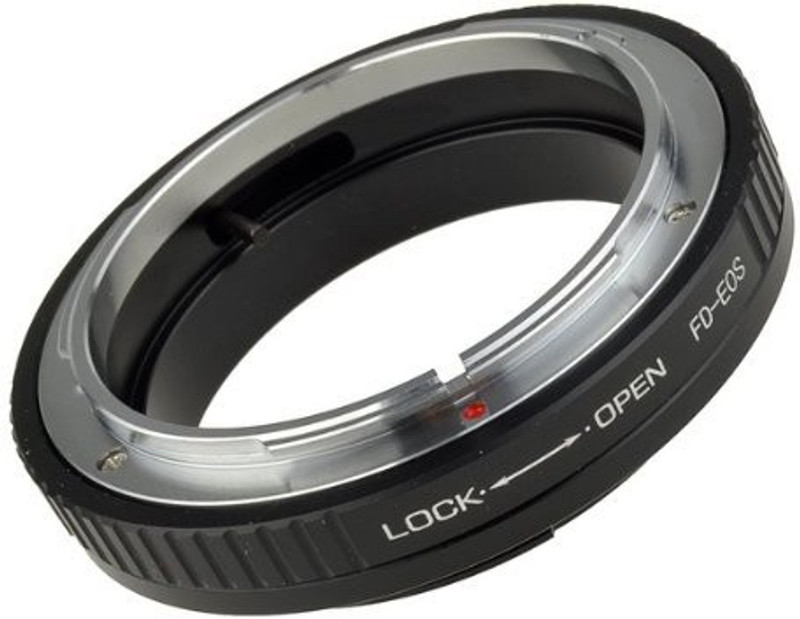 Neewer 10060988 Mechanical Lens Adapter