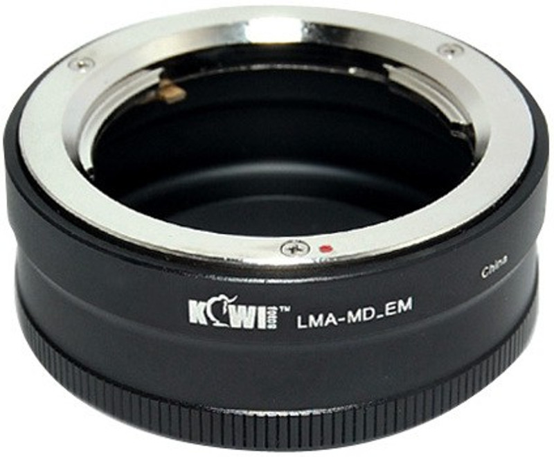 JJC Kiwifotos LMA-MD_EM Mechanical Lens Adapter
