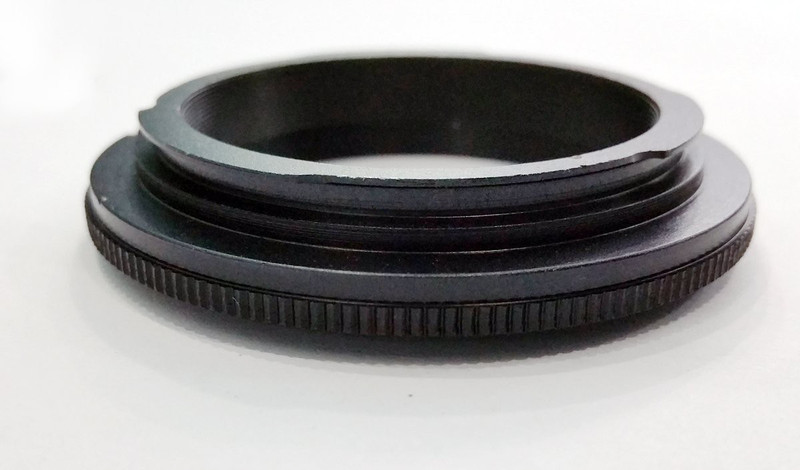 Omax 52MM Reversal Ring for macro photography for Nikon Mechanical Lens Adapter