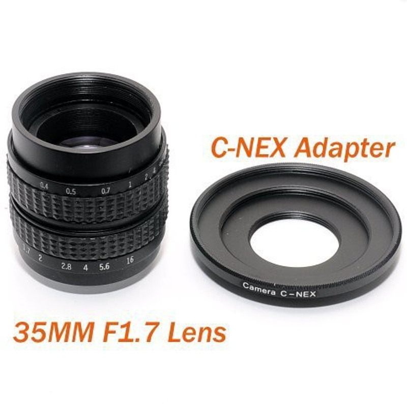 Photography Accessories INC N3517 Mechanical Lens Adapter