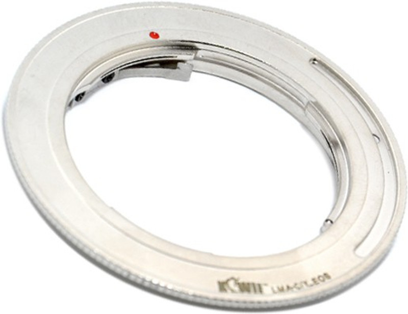 JJC Kiwifotos LMA-C/Y_EOS Mechanical Lens Adapter