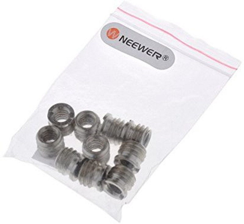 Neewer 10080652 Mechanical Lens Adapter