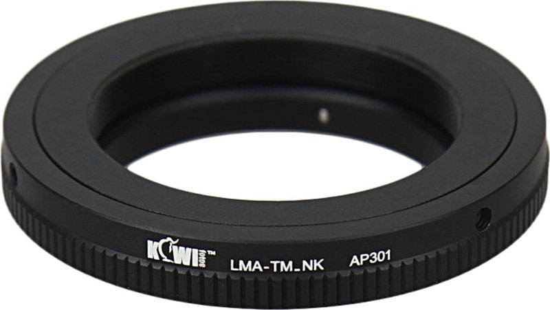 JJC Kiwifotos LMA-TM_NK Mechanical Lens Adapter