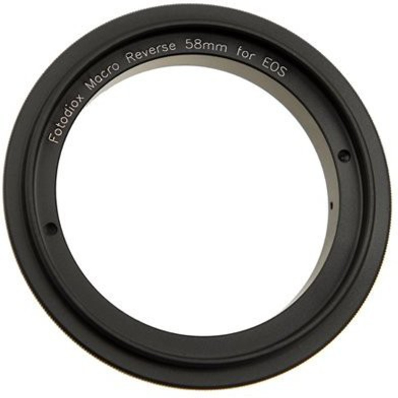 Fotodiox Inc. 07LAeos58r Mechanical Lens Adapter