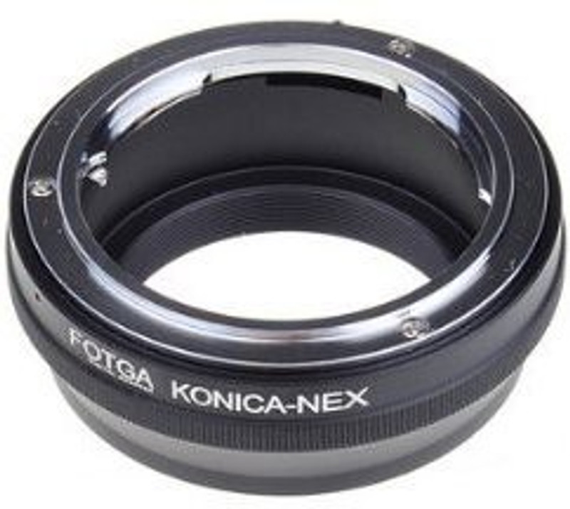 Neewer 10023822@@001 Mechanical Lens Adapter