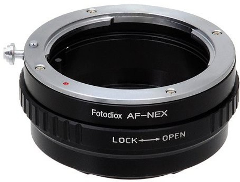 Fotodiox Inc. U-MNT-AF2870F28-41901291 Mechanical Lens Adapter