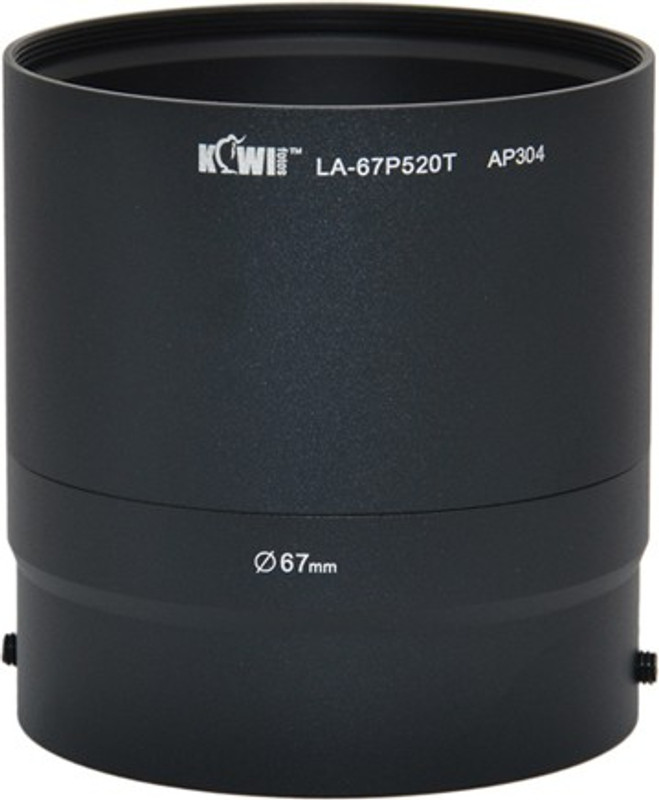 JJC Kiwifotos LA-67P520T Mechanical Lens Adapter