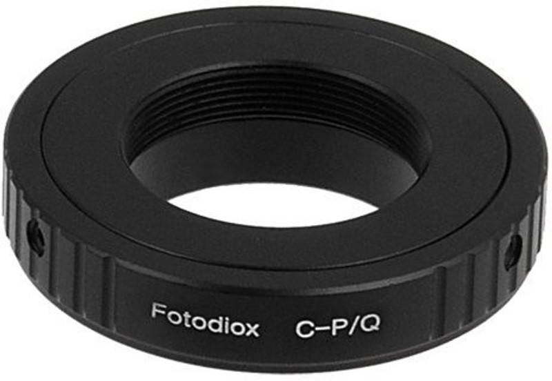 Fotodiox Inc. C-PQ Mechanical Lens Adapter