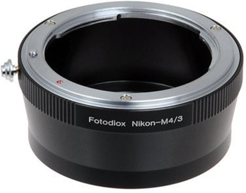 Fotodiox Inc. 10NKM43P Electronic Lens Adapter