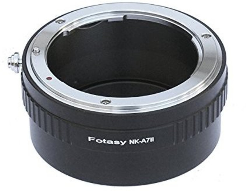 Photography Accessories INC NKF Mechanical Lens Adapter