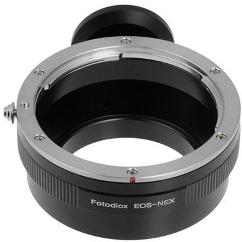 Fotodiox Inc. 10LAEOS-NEX Mechanical Lens Adapter