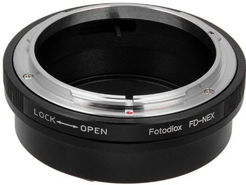 Fotodiox Inc. FD-NEX Mechanical Lens Adapter