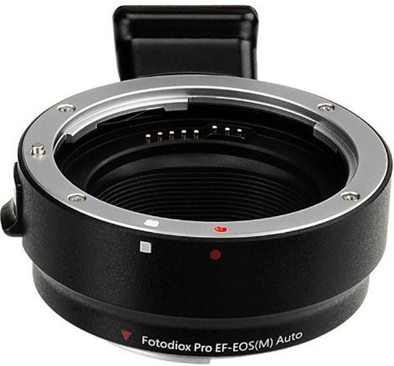 Fotodiox 45869 Electronic Lens Adapter