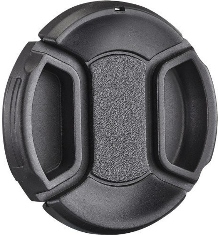 FUTABA 148CAM Lens Cap(Black, 72 mm)