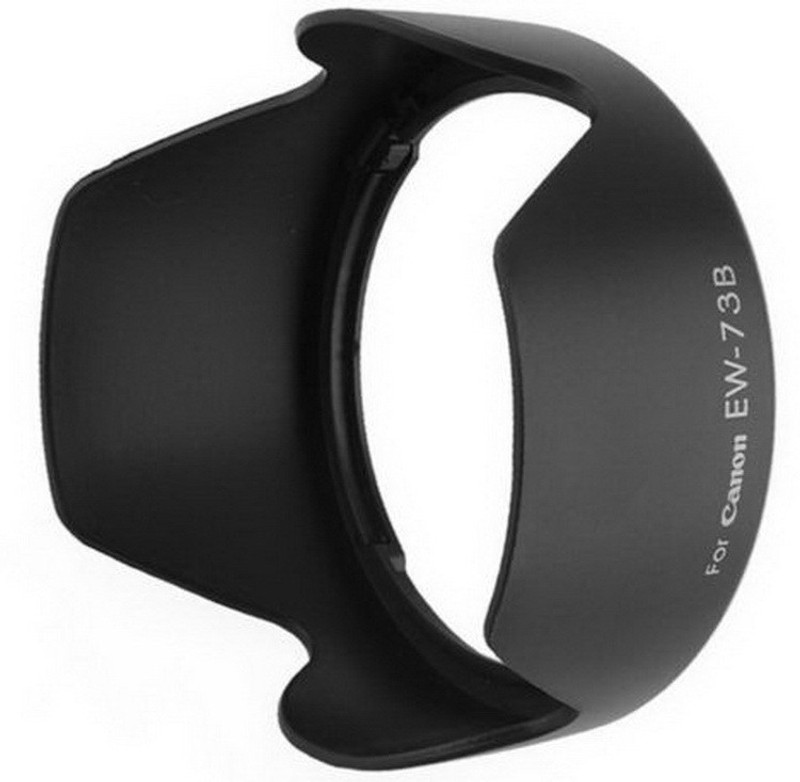 Axcess KF03-047 EW-73B Lens Hood(52 mm, Black)