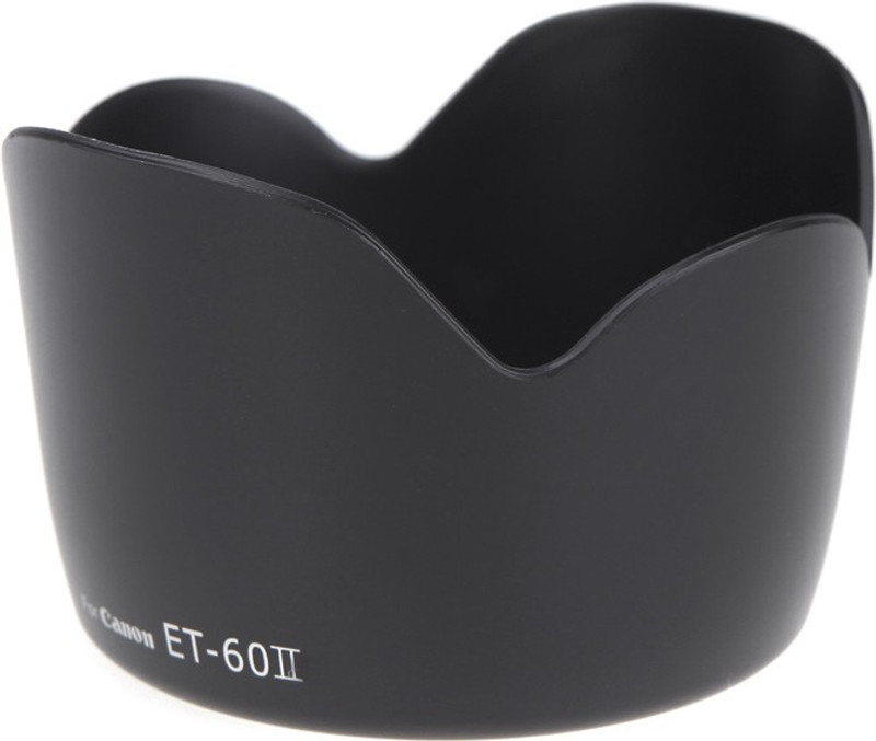 Axcess KF03-087 ET-60 II Lens Hood(55 mm, Black)