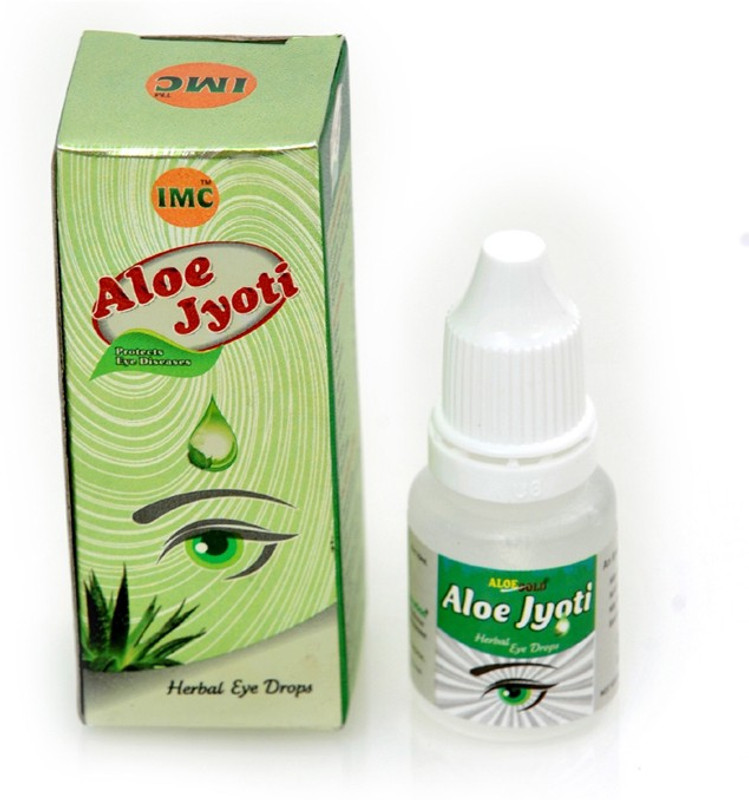 IMC ALOE JYOTI 10ML Cleaning Solution(10 ml)