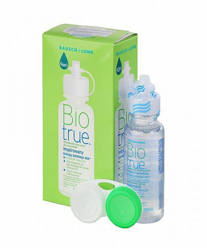 Bausch & Lomb Bio True Multi Purpose(60 ml)