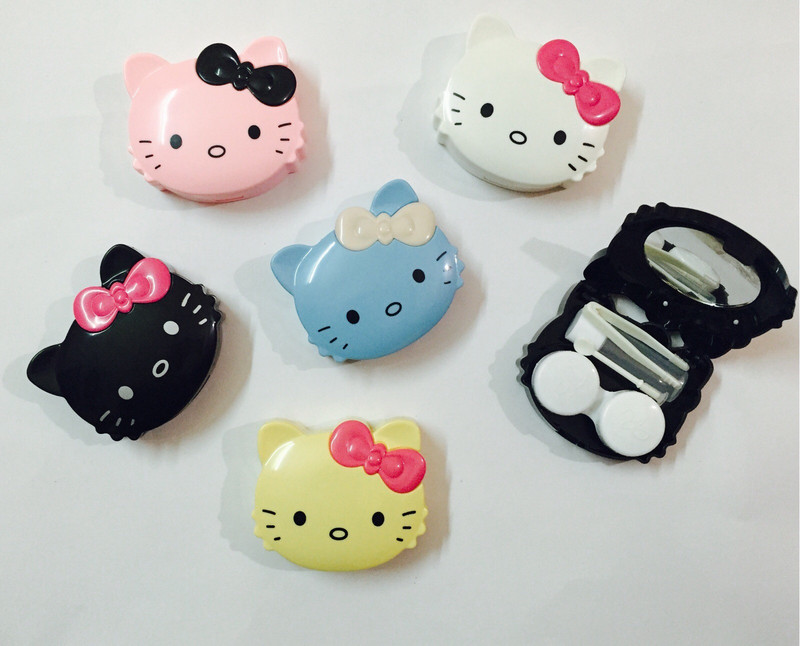 Nourish Hello kitty Lens case(500 ml)