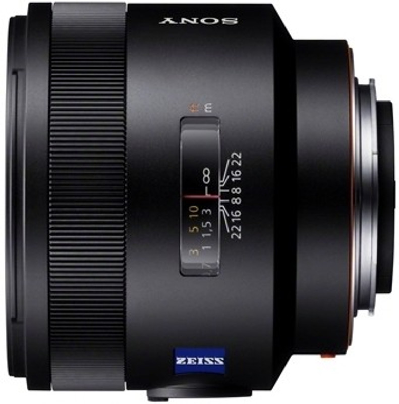 Sony SAL50F14Z Lens(Black)