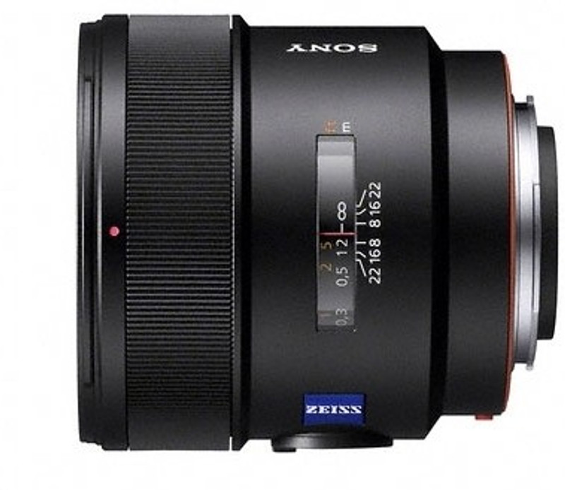 Sony SAL24F20Z Lens(Black, 35)