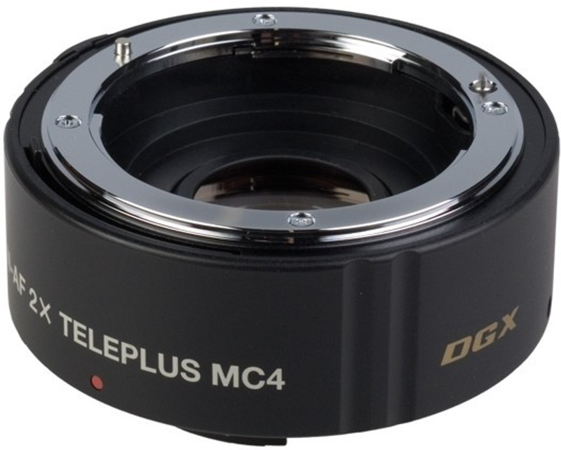 Kenko MC4 DGX 2X Canon EF Lens(Black, 15-30)
