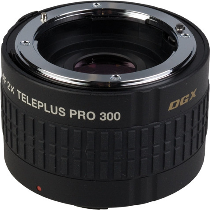 Kenko PRO 300 AF DGX 2.0X for Canon Lens(Black)