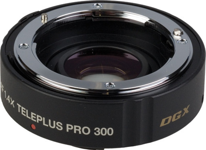 Kenko PRO 300 AF DGX 1.4X for Canon Lens for(Black, 16-28)