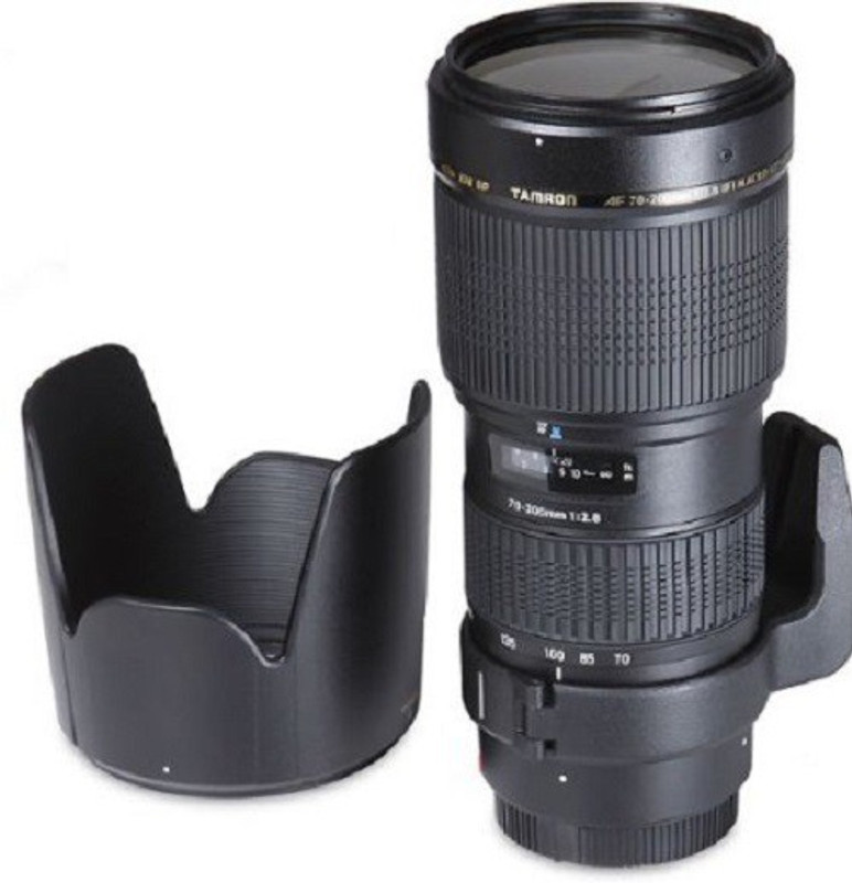Tamron SP AF 70-200mm F/2.8 Di LD [IF] MACRO Lens(Black, 70-200)