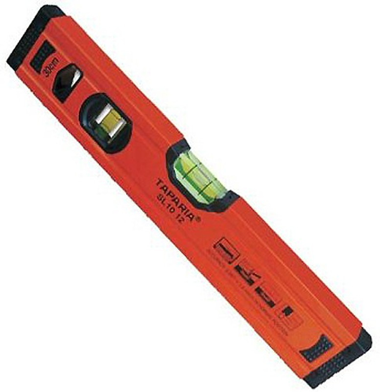 TAPARIA SL 1012 Non-magnetic Torpedo Level(31 cm)