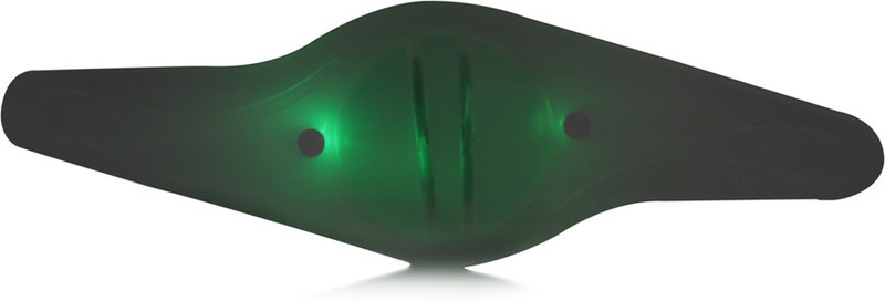 Letdooo Spock LED Wheel Reflectors(Green)