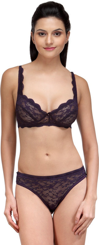Fashigo Casual Lingerie Set RS.279 (72.00% Off) - Flipkart
