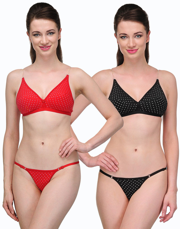 Urbaano Party Lingerie Set RS.1200 (71.00% Off) - Flipkart
