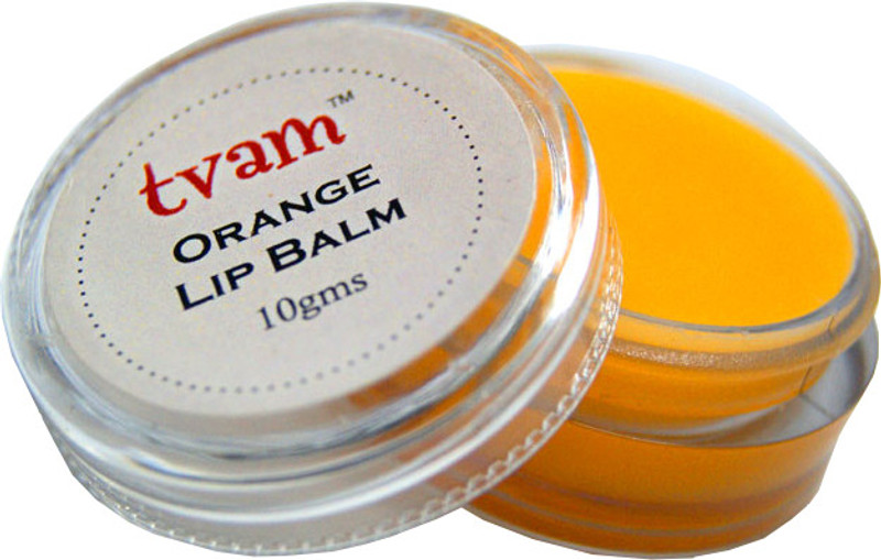 TVAM Orange Lip Balm(10 g) RS.290 (26.00% Off) - Flipkart