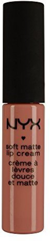 Nyx Cosmetics Soft Matte Lip Cream Zurich(Pink)