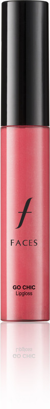 Faces Go Chic Lip Gloss(7.5 ml, Rasberry-12)