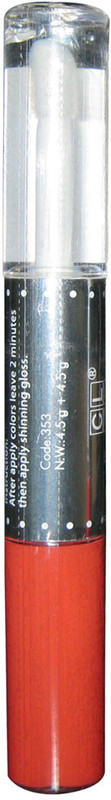Cameleon Color Stay 2 in 1 Liquid Lipstick Bisque(4.5 g, Bisque, Orange) RS.350 (50.00% Off) - Flipkart