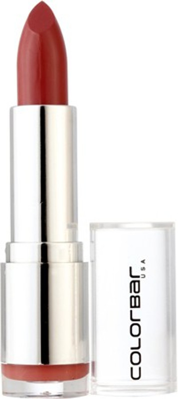 Colorbar Velvet Matte Lipstick 58BR Bare(58BR Bare, 4.2 g)