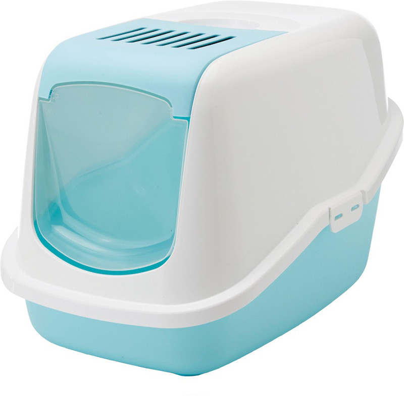 Savic Litter Enclosure Blue Buy Online In Albania Savic