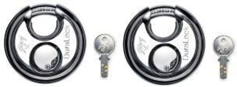 Godrej Duralock Commonkey 90mm Padlock(Steel) Godrej Duralock Commonkey 90mm Padlock(Steel)