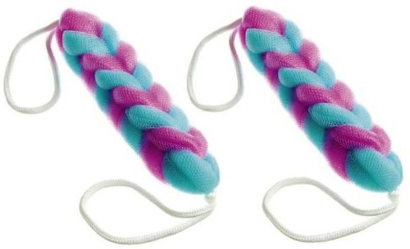 Out Of Box Loofah(Pack of 2)