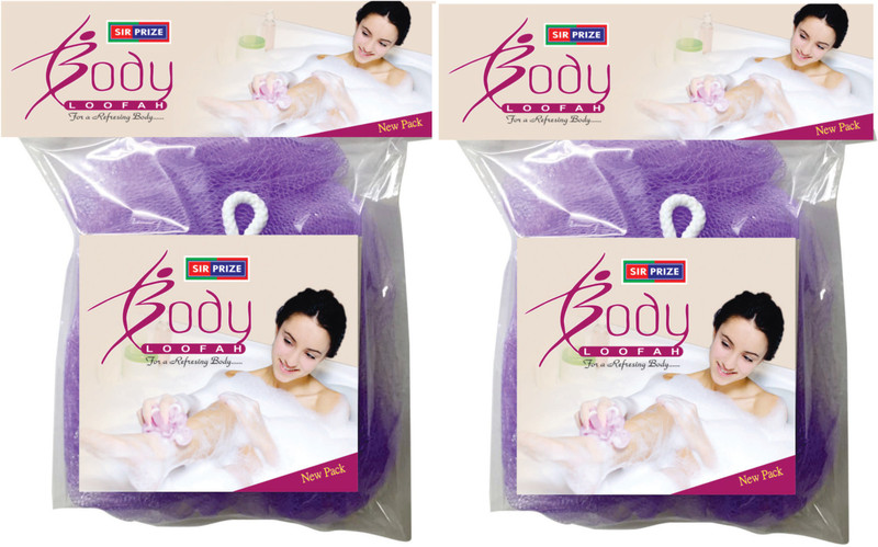 Sir Prize Loofah(Pack of 2)