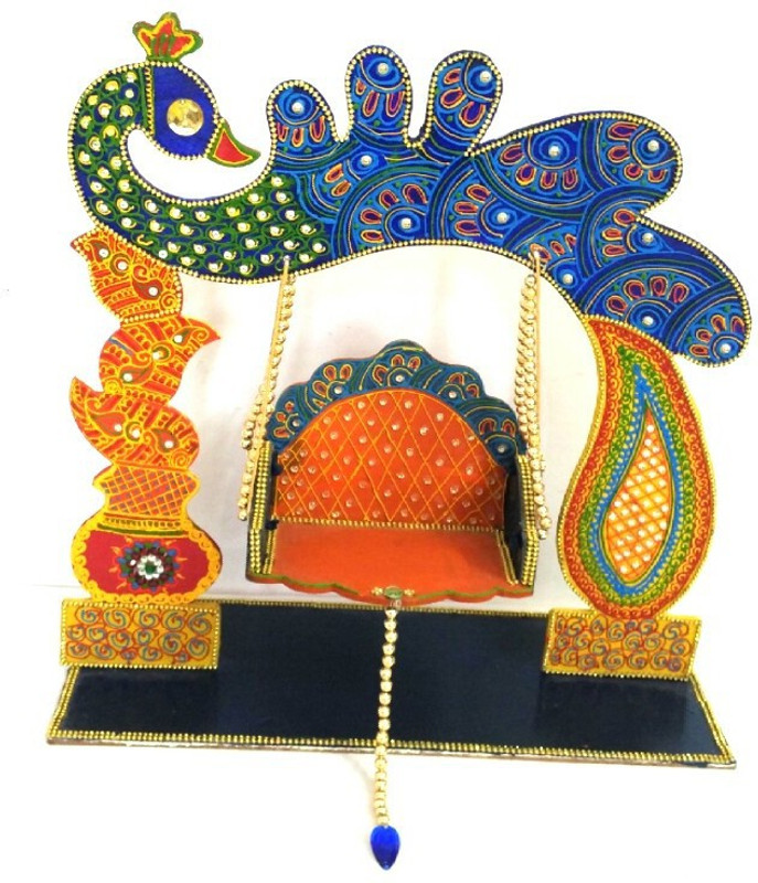 Lord Jhulas - Pooja Essentials - home_decor