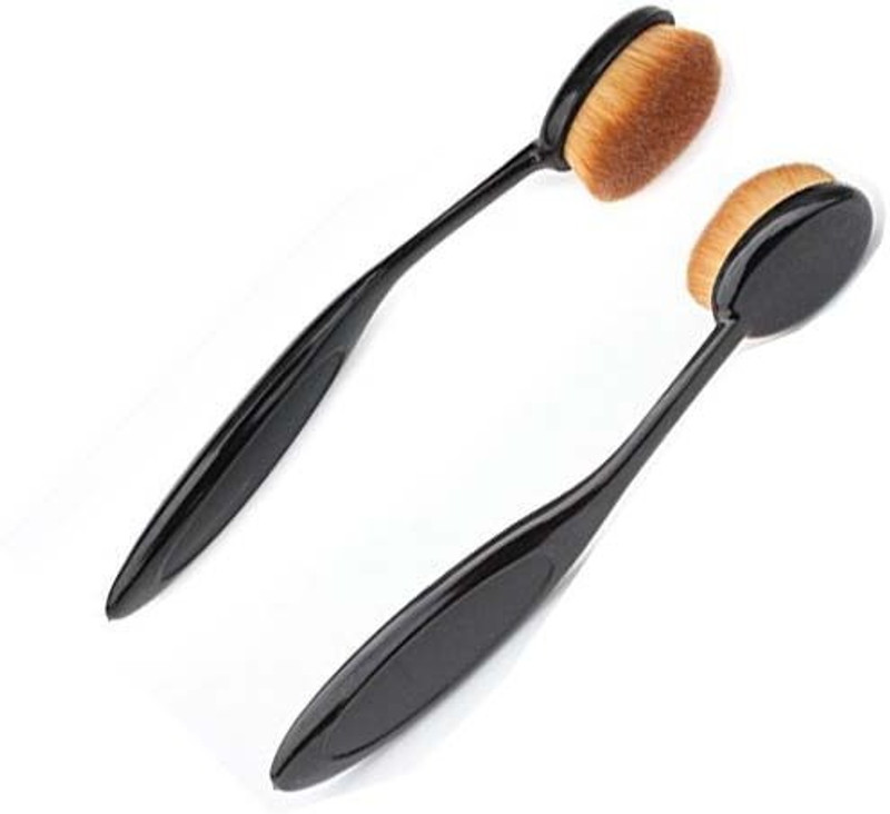 beauty studio Makeup Brush Organizer(Black)
