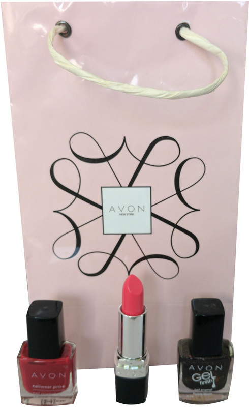 Avon Daily Makeup Collection for her(Pack of 4)