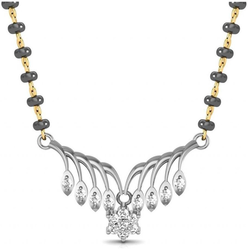 Avsar AVM066WB Mangalsutra Tanmaniya