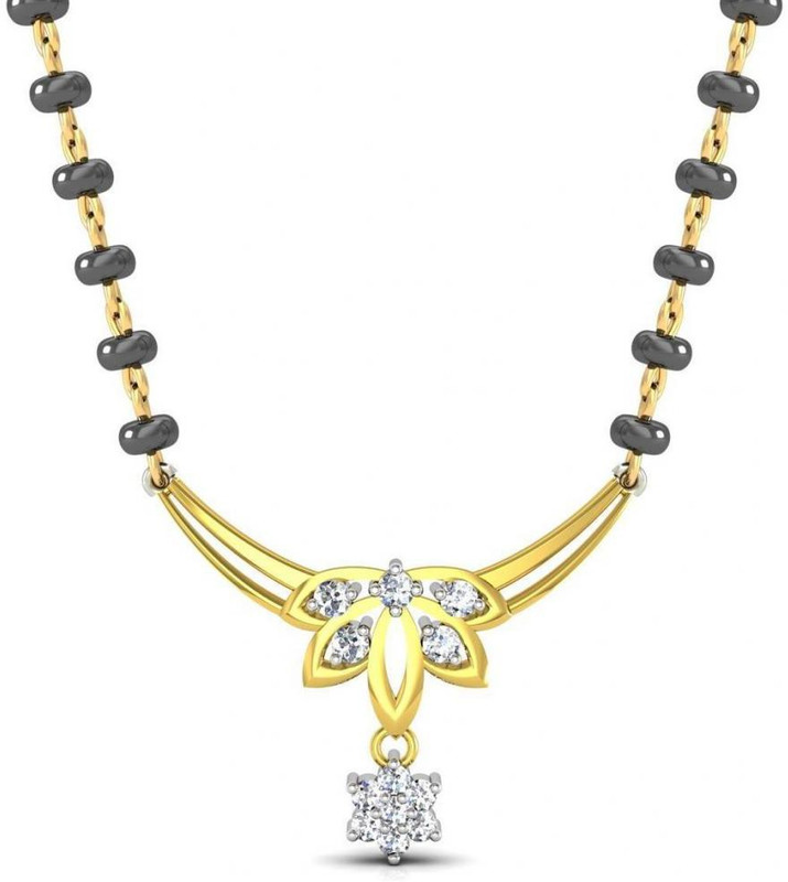 Avsar AVM080YB Mangalsutra Tanmaniya