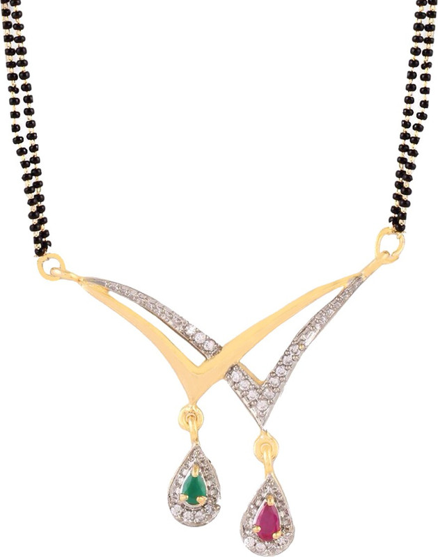 Alysa Brass, Copper Mangalsutra