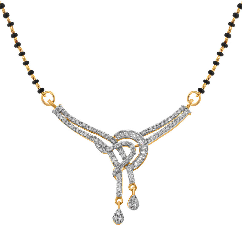 Alysa Unnati Alloy, Silver Mangalsutra Alysa Unnati Alloy, Silver Mangalsutra