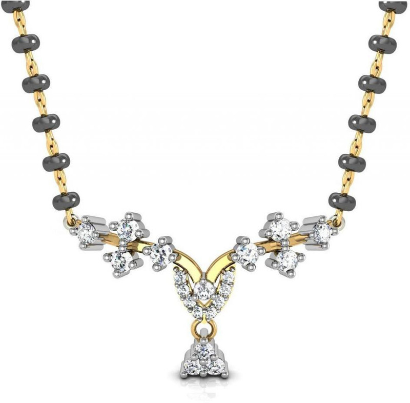 Avsar AVM060YB Mangalsutra Tanmaniya